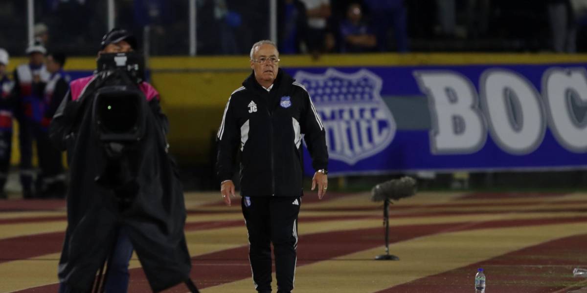 Jorge Célico: Seguimos con el trauma de no poder ganar, no tenemos tan mal equipo para estar último