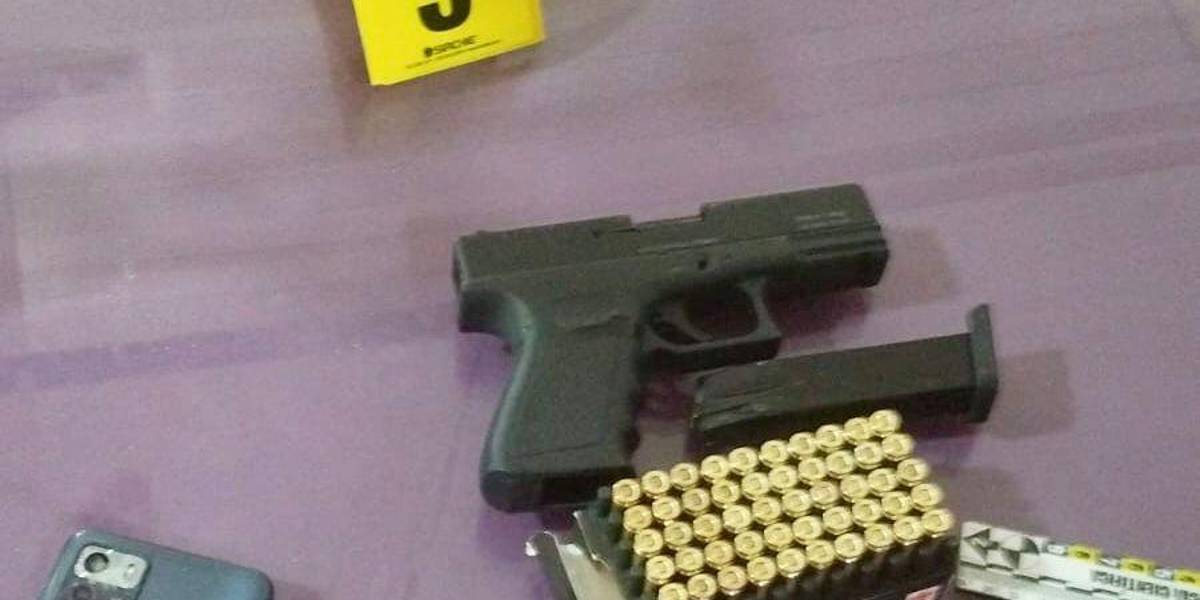 Siete policías fueron detenidos por presunta comercialización de combustibles para la minería ilegal