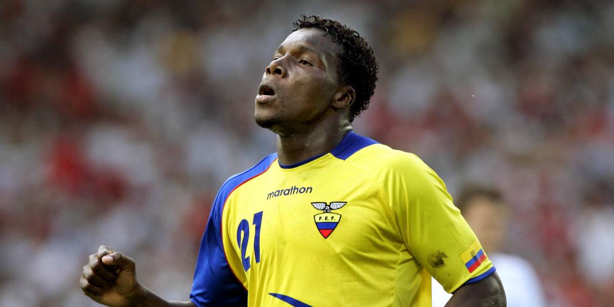 Carlos Tenorio: Esta selección de Ecuador, como mínimo, debe ser campeón de una Copa América