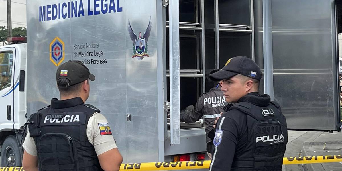 Masacre en Samborondón: Cinco integrantes de una familia fueron asesinadas en un recinto rural