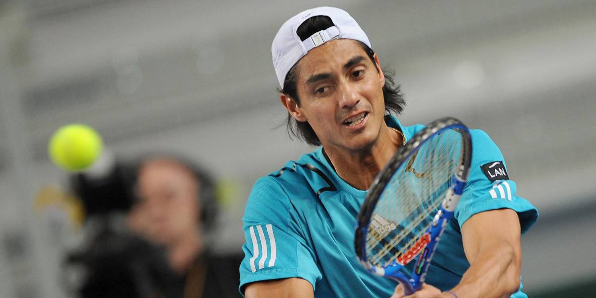 Nicolás Lapentti jugará un partido de exhibición con Juan Martín Del Potro en Guayaquil