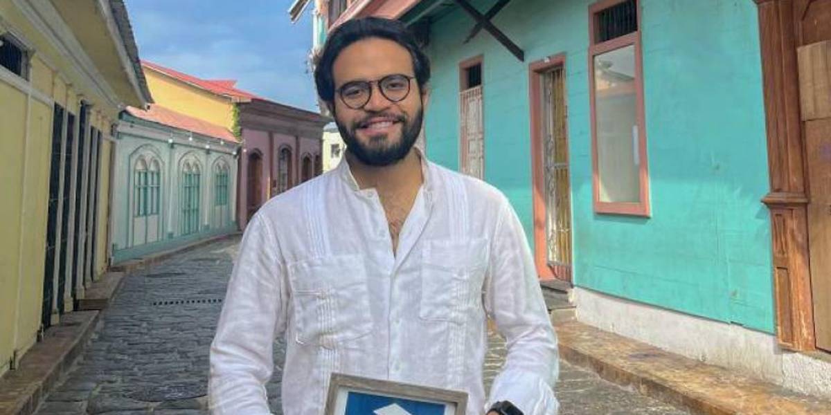 ¿Quién es Édgar Lama, nuevo ministro de Salud de Noboa?