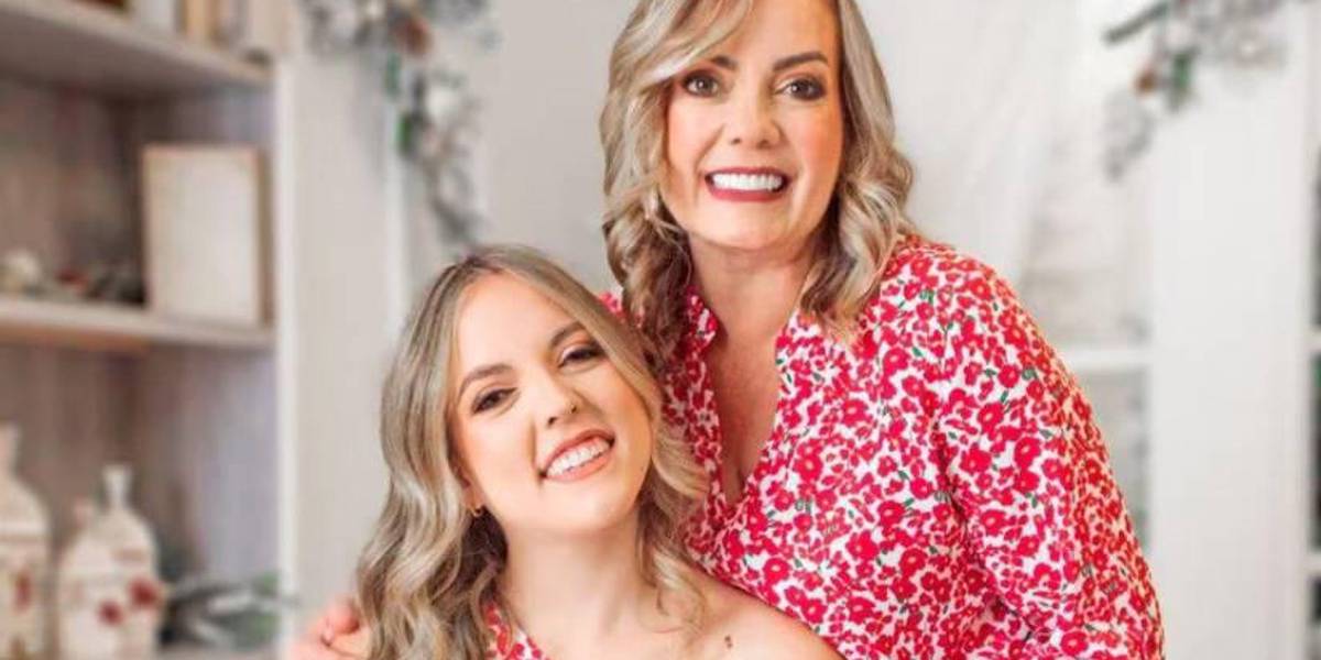 Úrsula Strenge comparte avances en la salud de su hija Camila Nogales