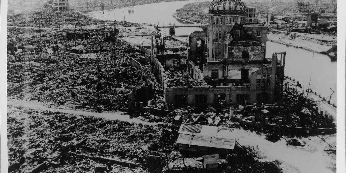 Japón: Hiroshima conmemora 80 años del bombardeo atómico