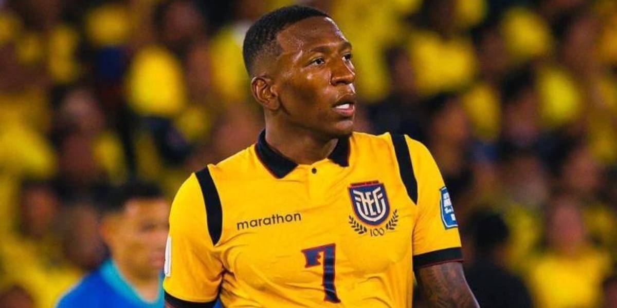 Pervis Estupiñán es baja por lesión para el México vs. Ecuador