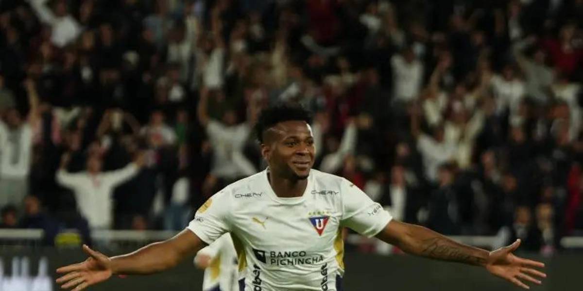 Liga de Quito busca dar la sorpresa ante la hegemonía brasileña en la Copa Libertadores