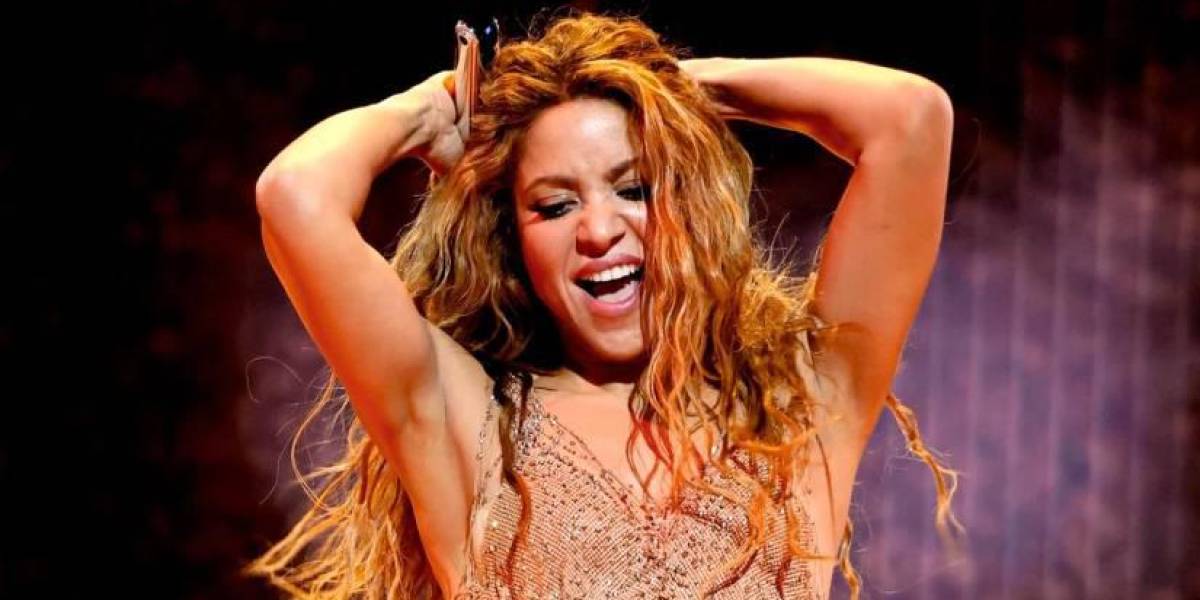 Shakira regresa a Chile luego de haber cancelado dos conciertos