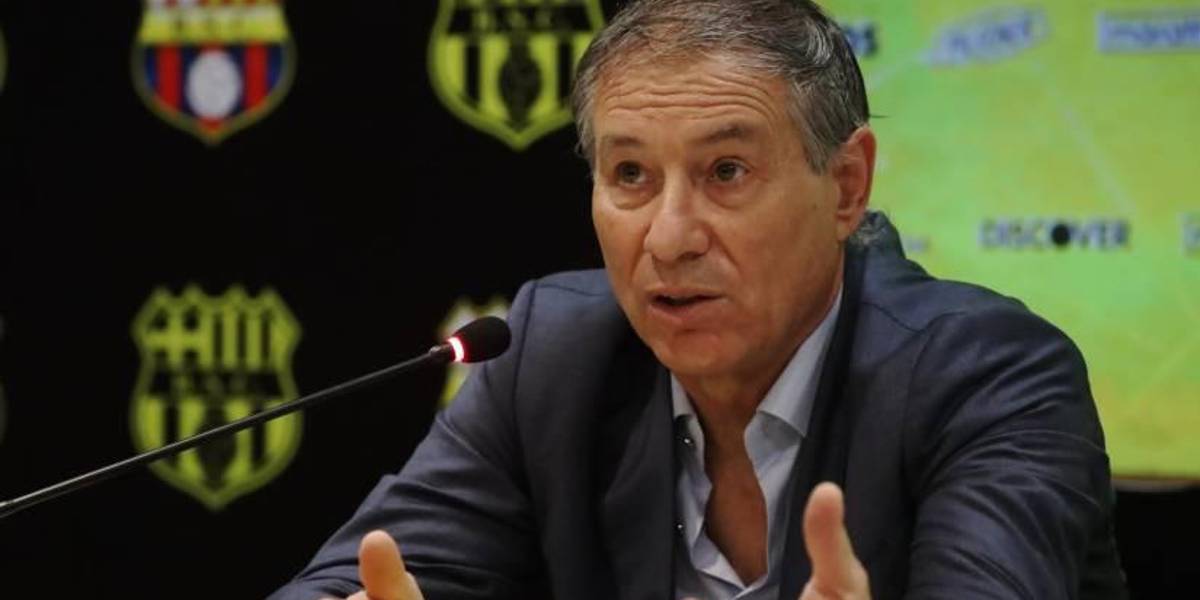 Ariel Holan: Fue un partido muy incómodo, nos costó muchísimo, Mushuc Runa nos superó