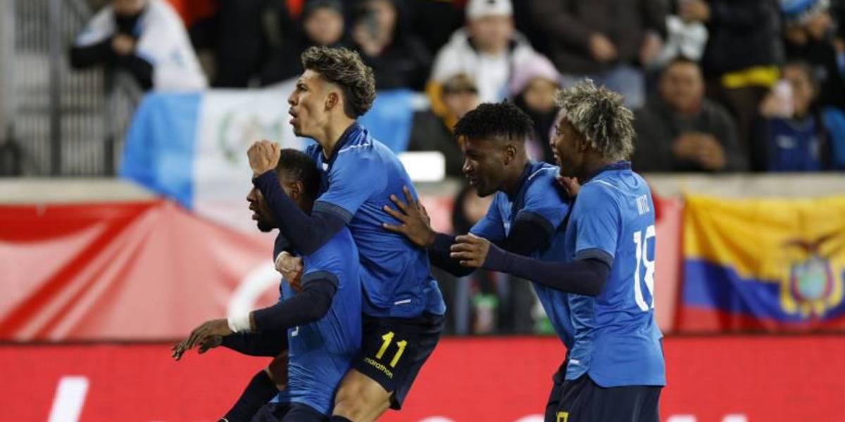 John Yeboah, gracias a Jeremy Sarmiento, probó el encebolllado