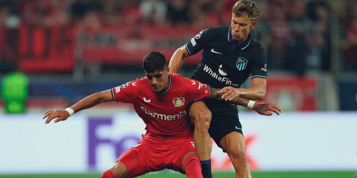 Champions League: Conoce las estadísticas del partido entre Porto vs Bayer Leverkusen