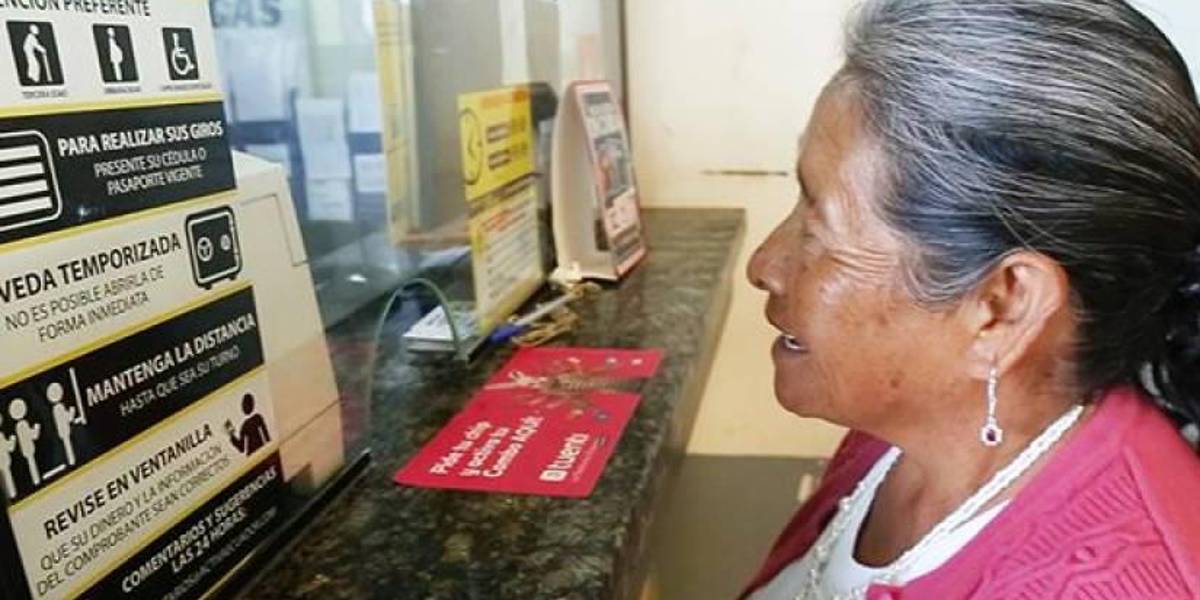 Ecuador: Este es el nuevo requisito obligatorio para cobrar el Bono de Desarrollo Humano