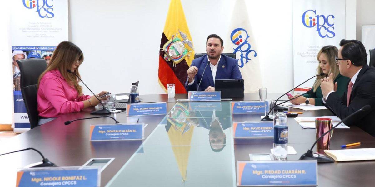 El Cpccs recibió 17 impugnaciones en proceso de selección de vocales de la Judicatura