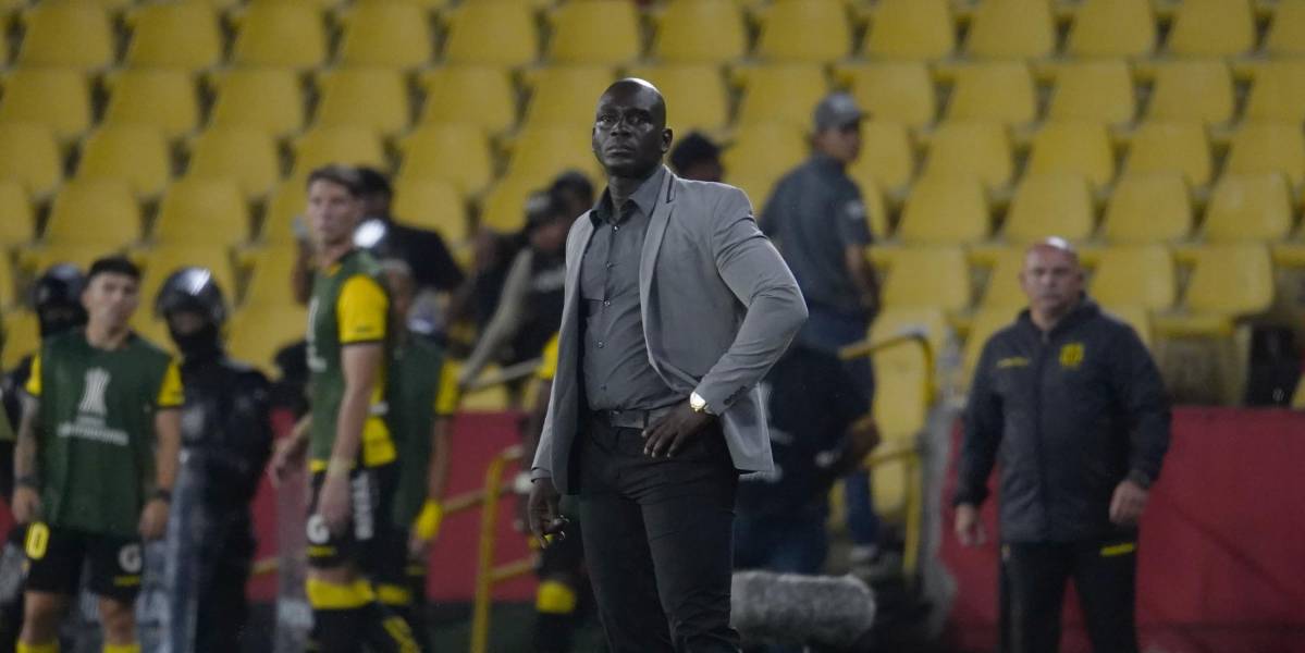 Segundo Castillo: Hay que luchar hasta el final, esto es Barcelona SC