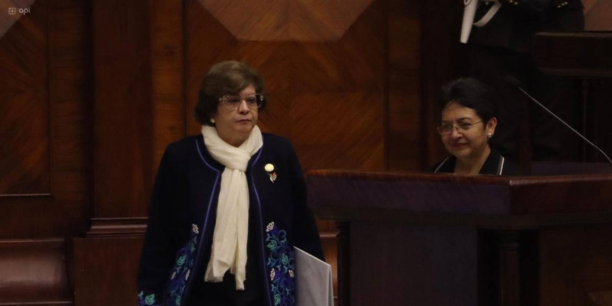 Daniel Noboa envió su terna para la Judicatura e incluyó a Ivonne Núñez