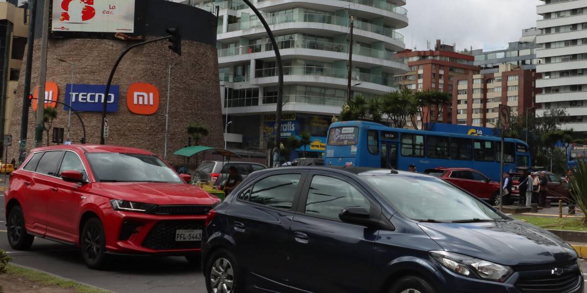 Pico y placa en Quito: las restricciones de movilidad para este jueves 23 de octubre