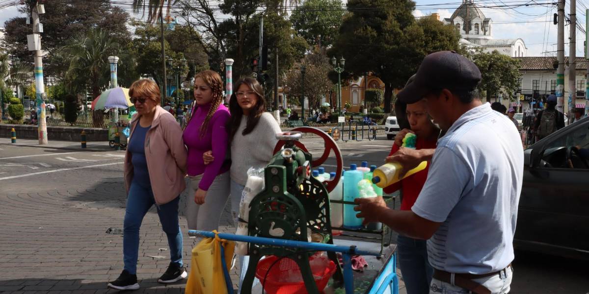 Radiación extremadamente alta y muy alta en Ecuador este martes 16 de julio