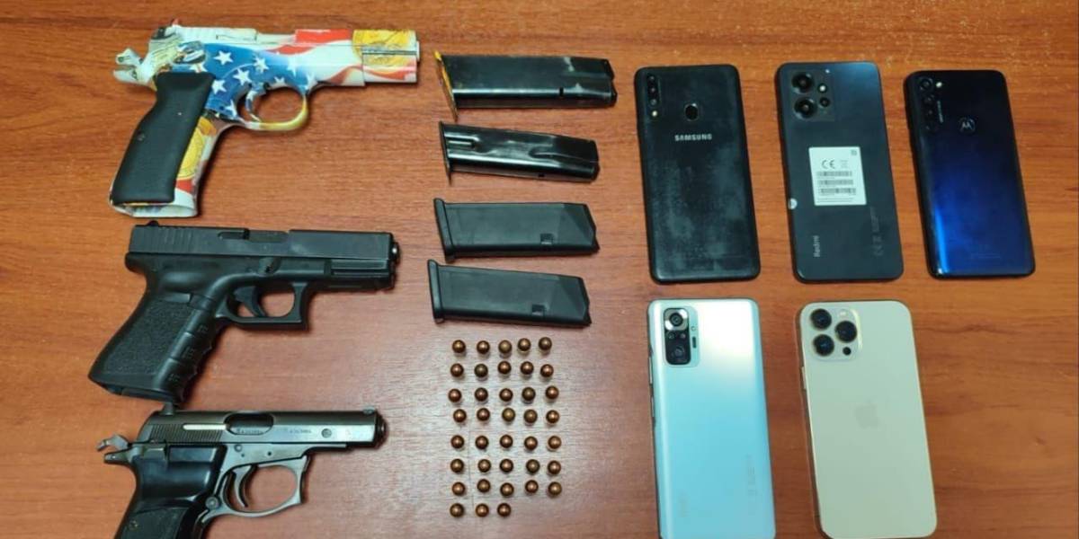 Un candidato a asambleísta de Centro Democrático es detenido en Machala