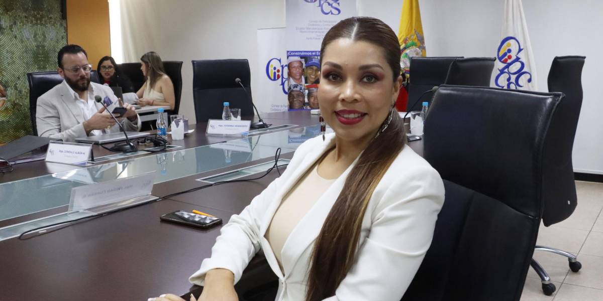 Piedad Cuarán, ¿quién es la nueva consejera titular del Cpccs?