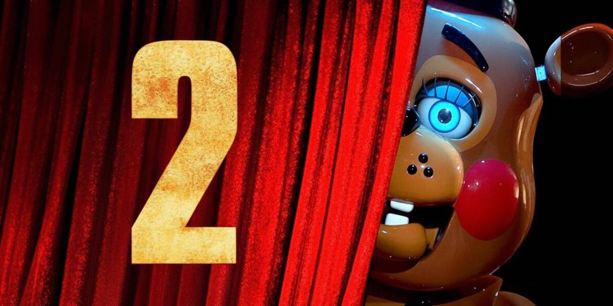 Five Nights at Freddy's 2 ya tiene fecha de estreno para Ecuador