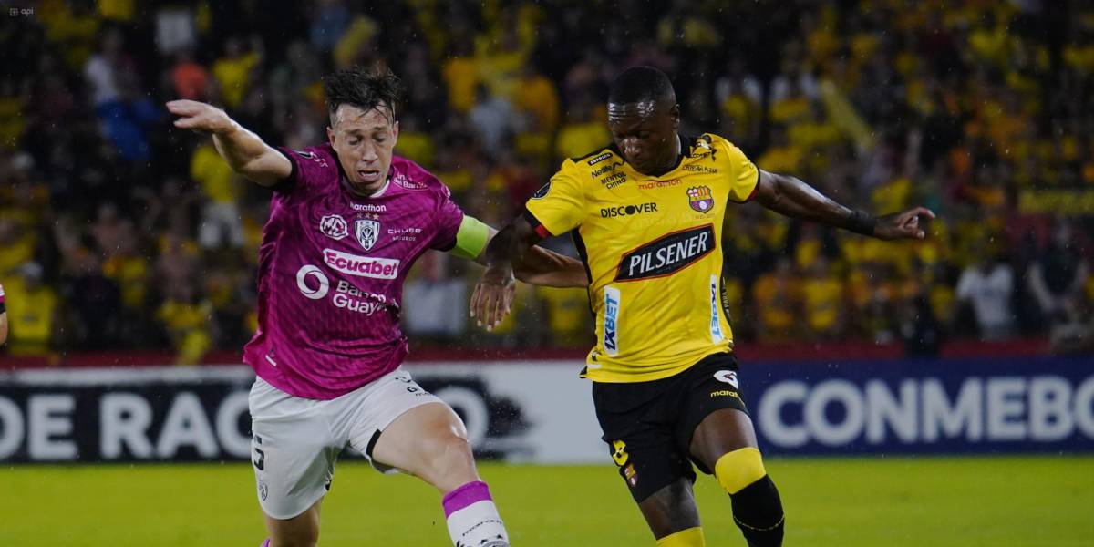 ¿Cómo formarán IDV y BSC en la Libertadores?