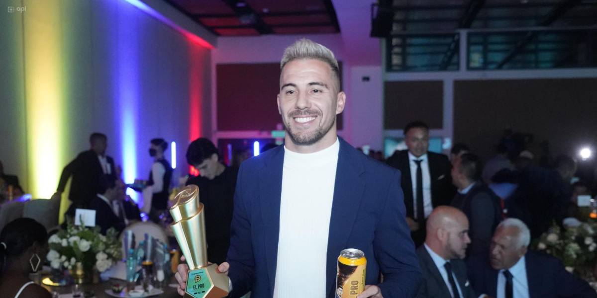 'Es un paso muy lindo para mí, sé lo que es Barcelona SC', asegura Jonatan Bauman