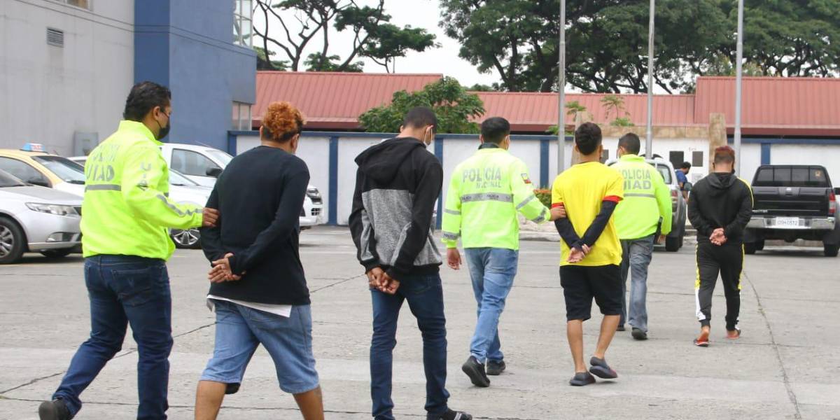 Capturan a sujeto que habría planificado el ataque contra Efraín Ruales