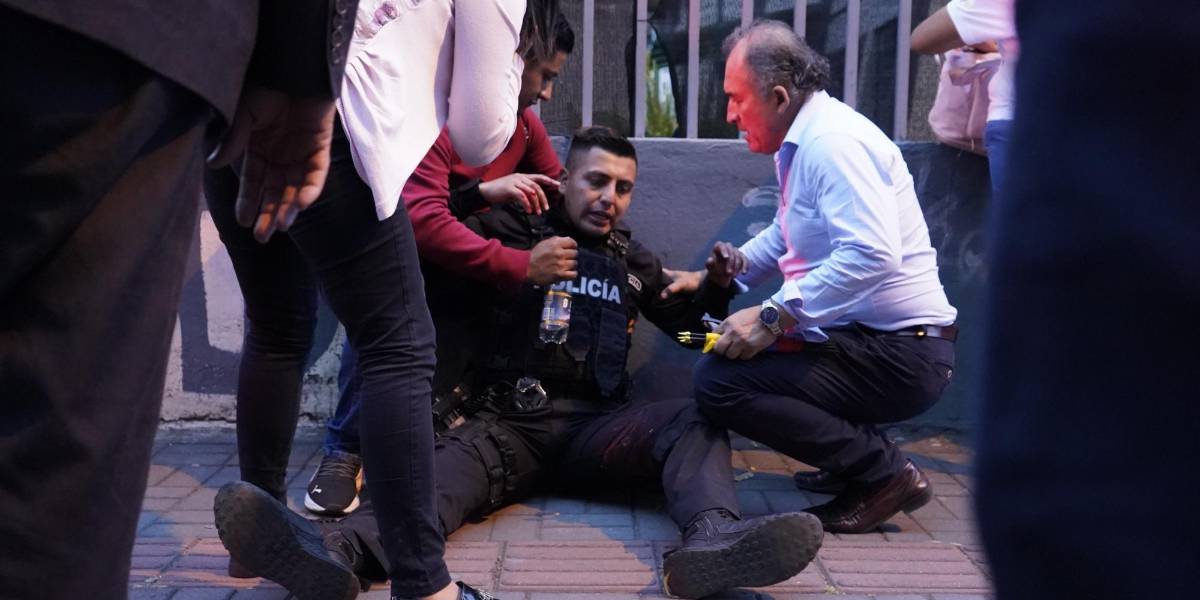 Asesinato Fernando Villavicencio: La Fiscalía reporta al menos nueve heridos tras el atentado