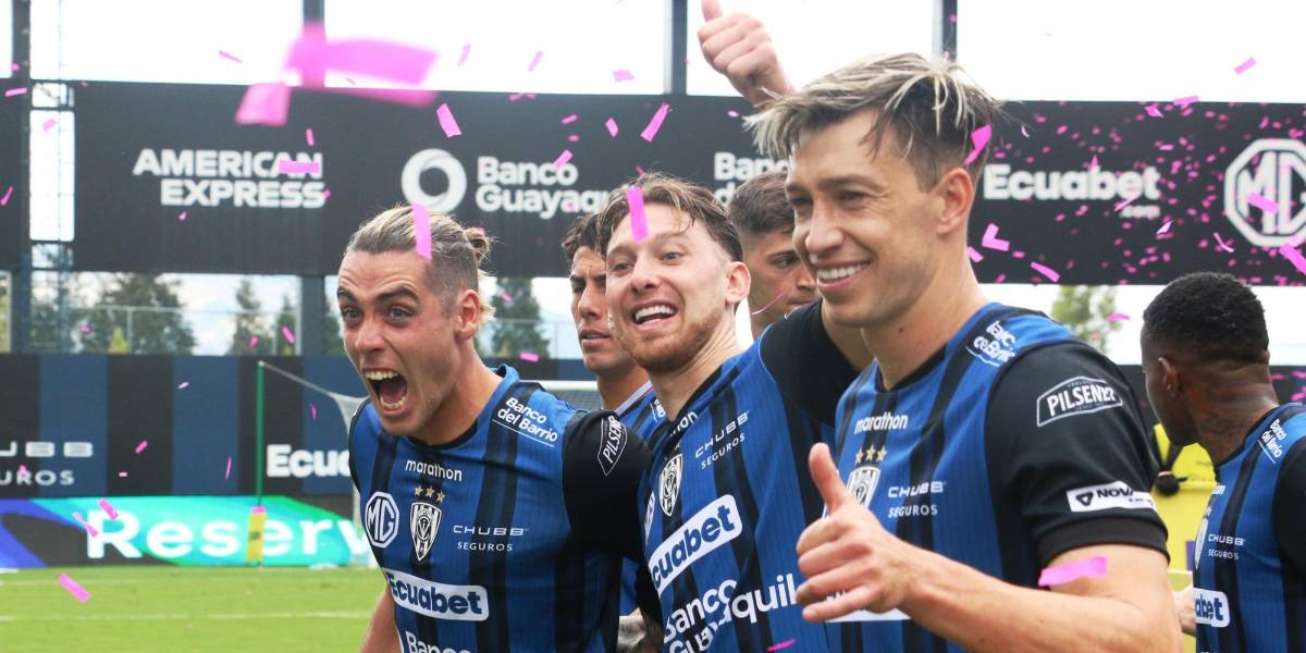 IDV, título cantado desde agosto