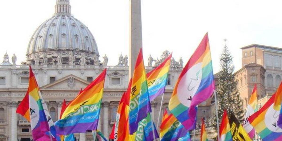 Católicos LGTBIQ+ participarán en el Jubileo con peregrinación a San Pedro