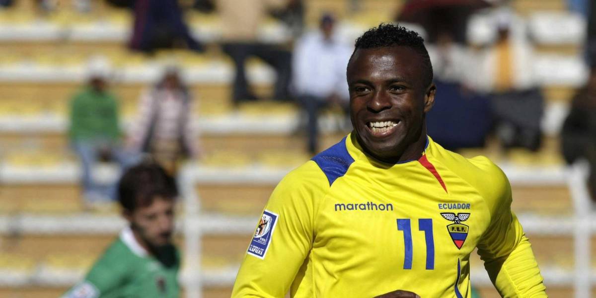 Se cumplen 12 años de la partida de Christian Benítez: El legado imborrable del Chucho