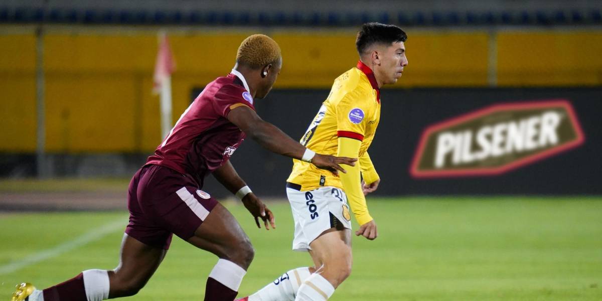 Así quedó la tabla de posiciones, luego de la victoria de Barcelona SC sobre Vinotinto