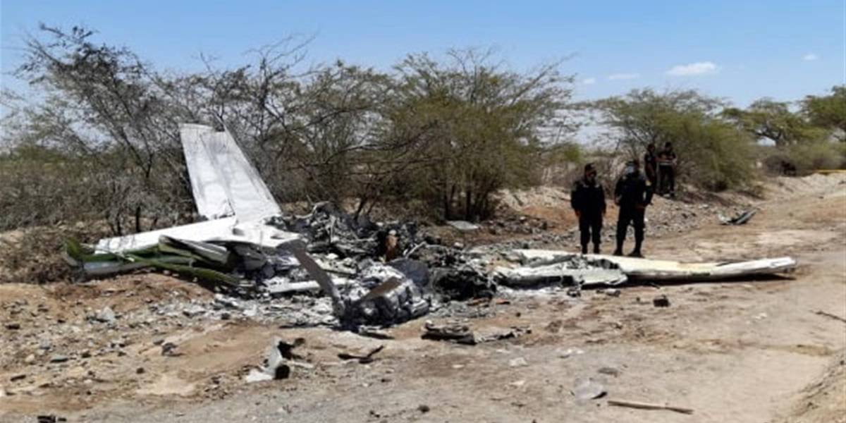 Al menos 7 personas, entre ellas turistas, mueren al caer avioneta en Perú