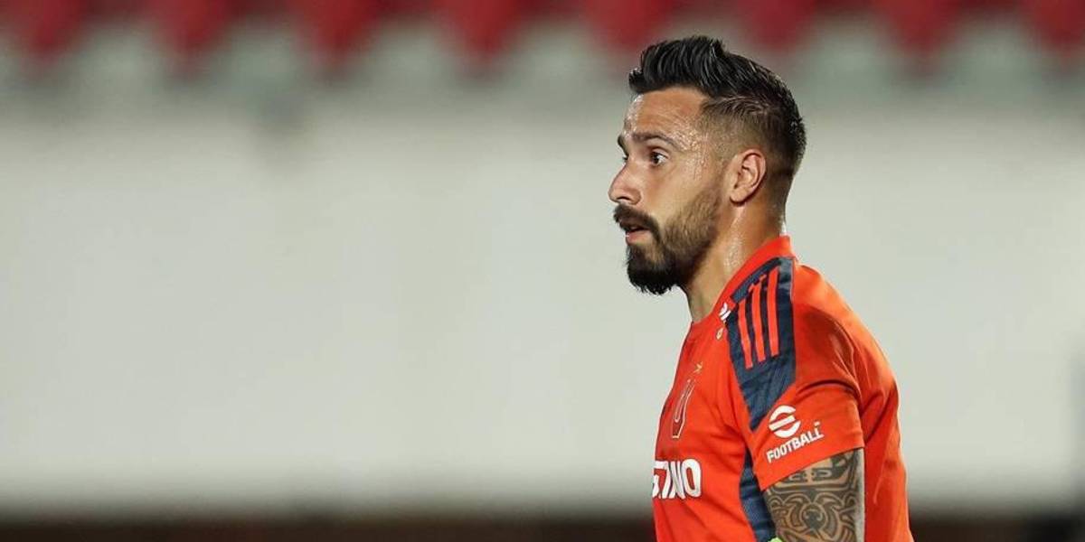 Hernán Galíndez será el nuevo portero de Aucas