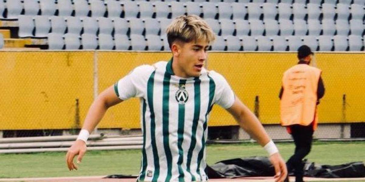 Liga Pro: Emelec ficha al colombiano Juan José Pérez