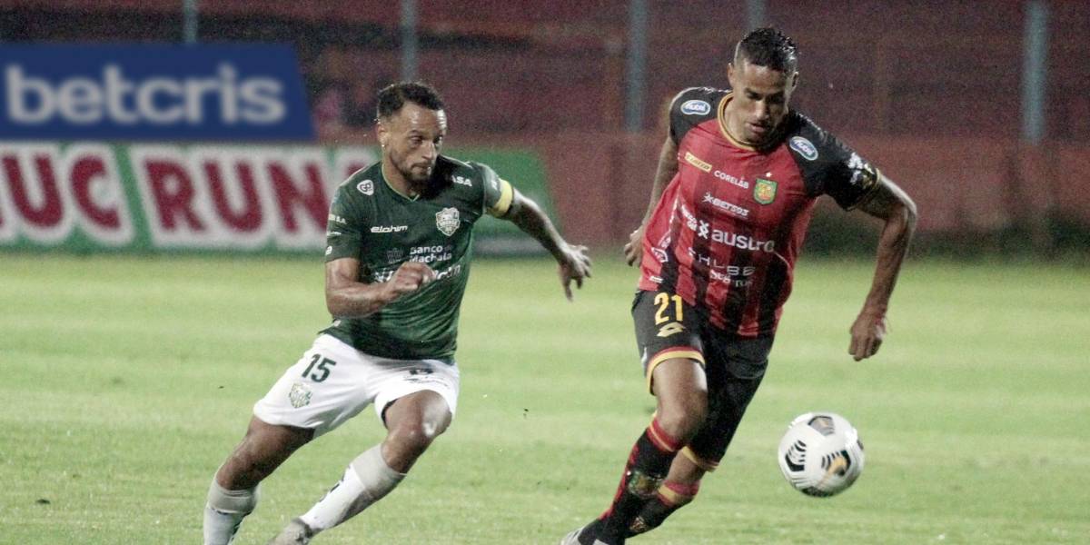 Liga Pro: Deportivo Cuenca y Orense empataron 1-1 en la penúltima fecha