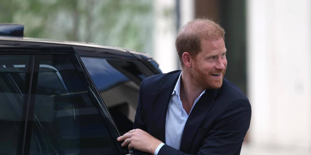 El príncipe Harry y el rey Carlos III se reunieron por primera vez en 19 meses