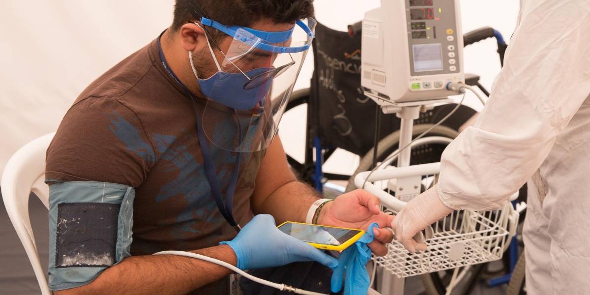 Confirman la variante Delta en Quito y Cuenca: van 30 nuevos casos en el país, con 7 fallecidos