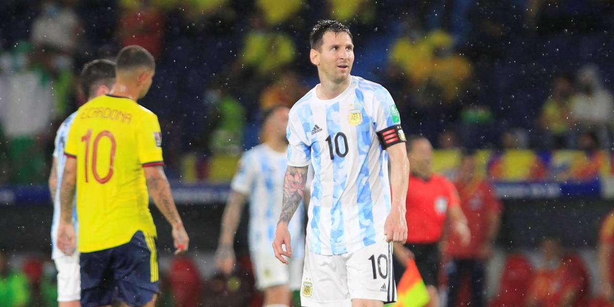 Reacción de Lionel Messi ante un insulto se hace viral