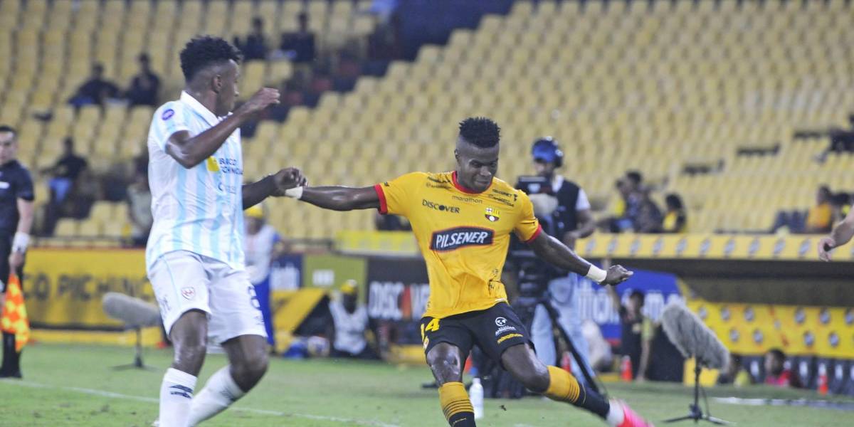 Liga Pro: Barcelona SC perdió de local ante Universidad Católica por la fecha 15