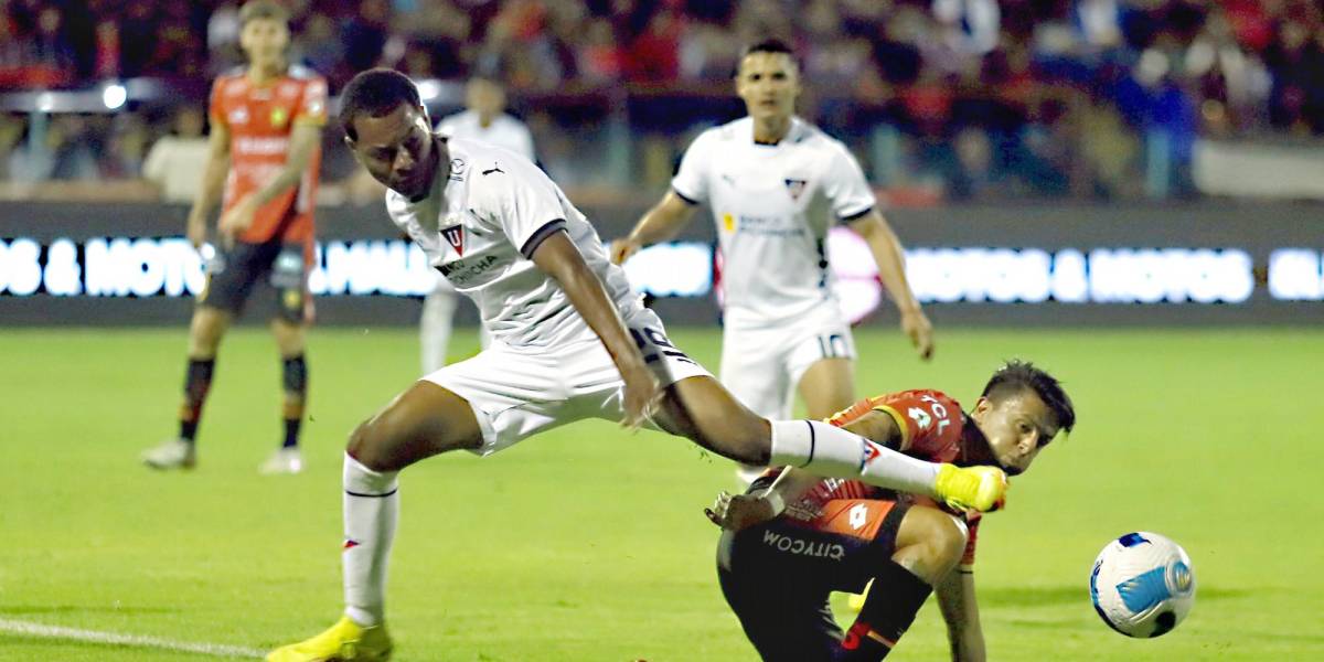 Liga Pro: ¿Cuándo es el próximo partido de Liga de Quito?