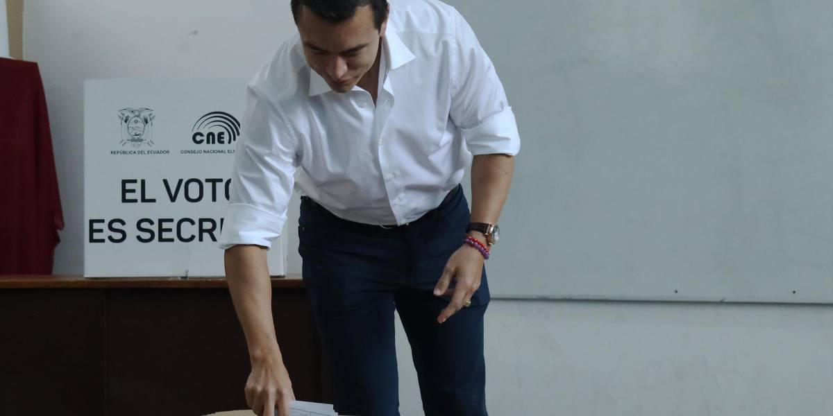 Consulta popular: ¿Qué se preguntará en diciembre, según Daniel Noboa?