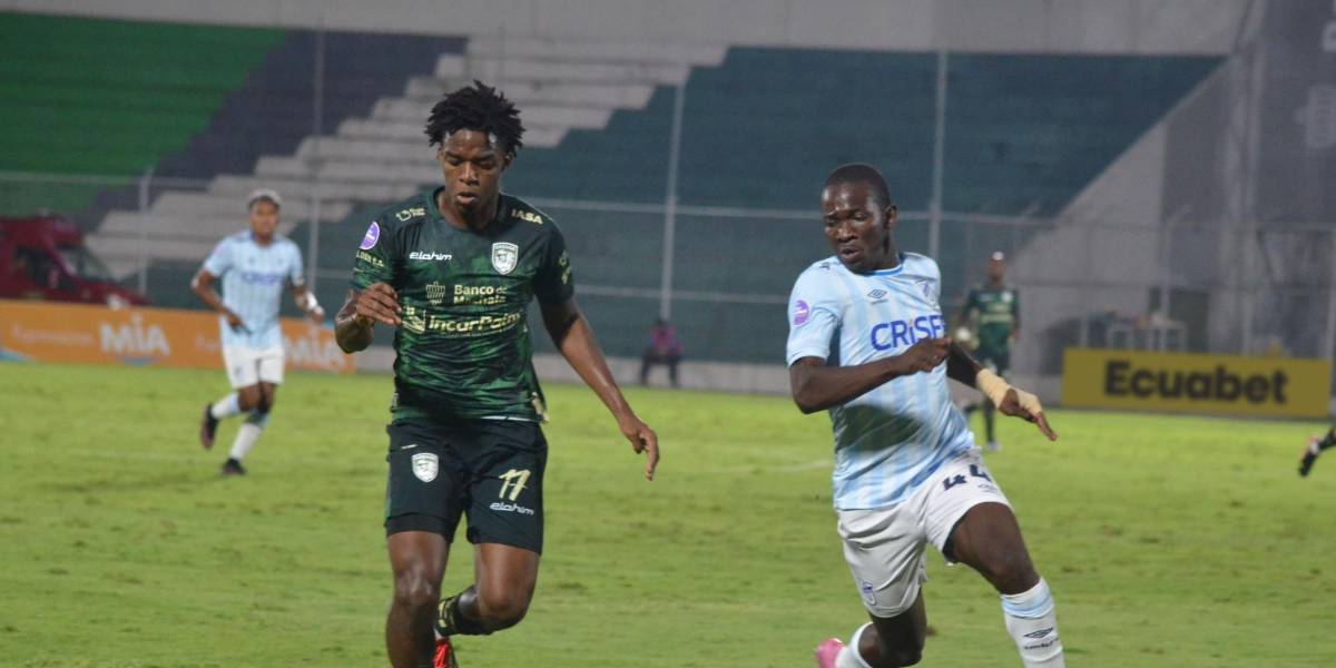 Así quedó la tabla de posiciones del hexagonal principal de la LigaPro