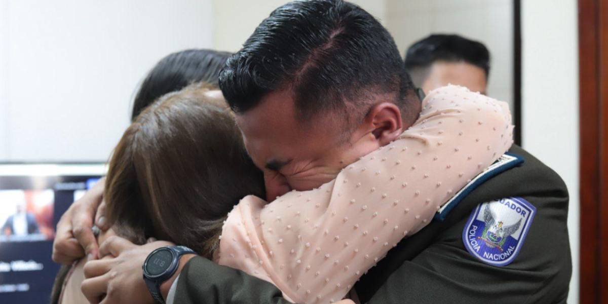 Justicia declara inocente al policía Francis Alexander Vivas, investigado por homicidio