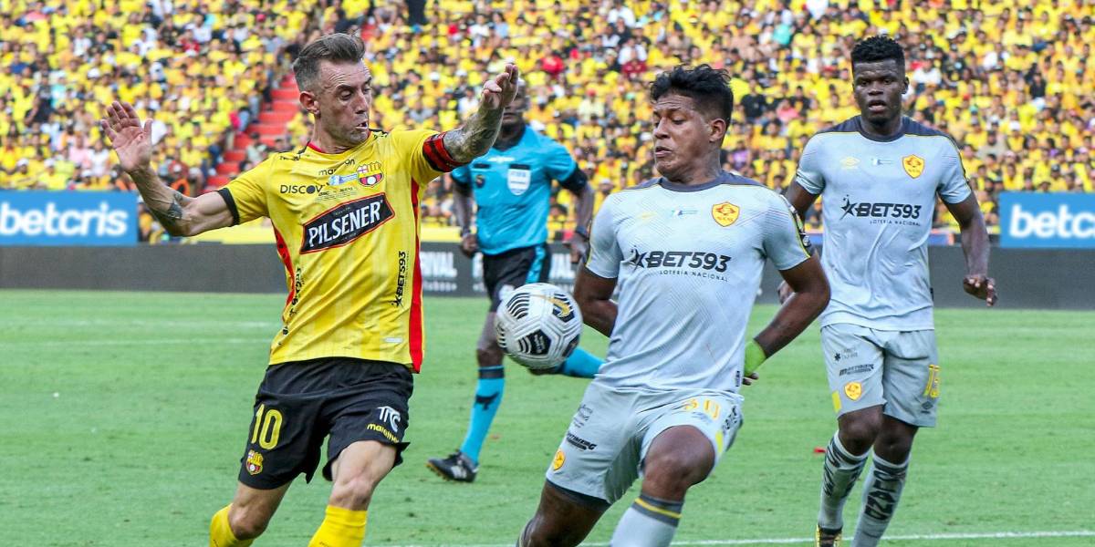 Liga Pro: ¿La falta de gol fue el principal problema en la final ante Aucas?