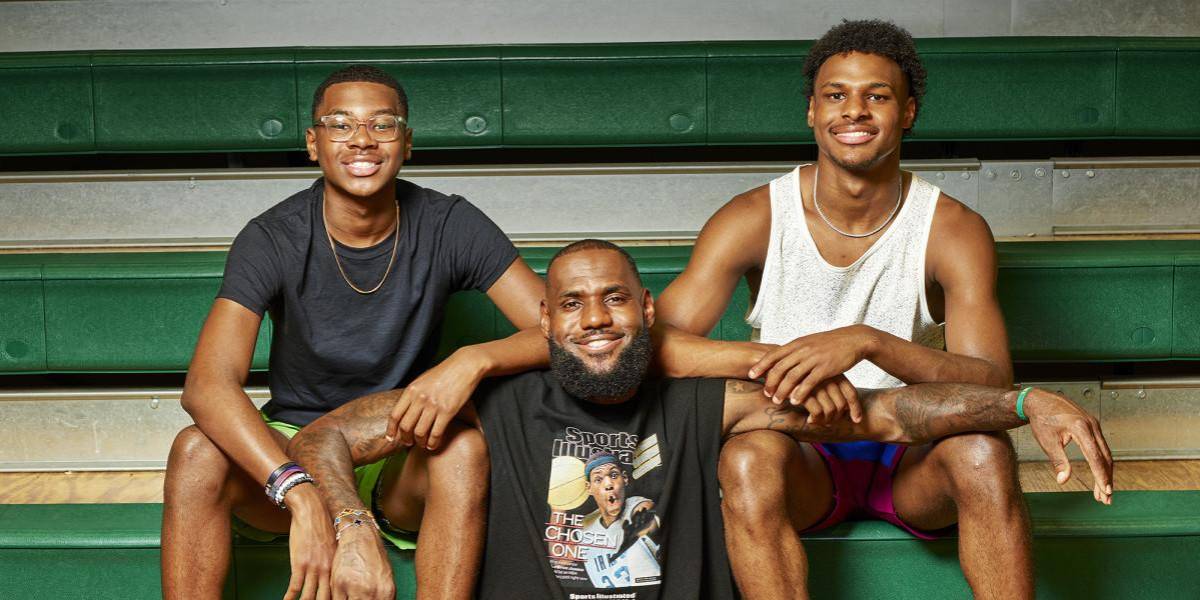 LeBron James revela por qué el retiro aún no es una opción