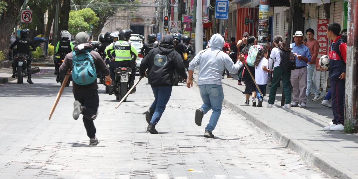 La ampliación del feriado trae incertidumbre para el turismo de Imbabura