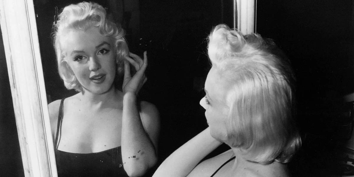 El nombre original de Marilyn Monroe fue Norma Jeane Mortenson, apellido que más tarde cambió por el materno, Baker.
