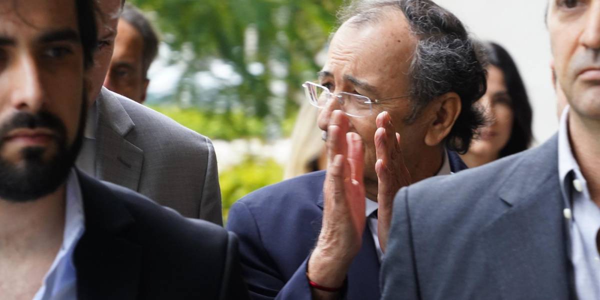 Carlos Pólit busca un nuevo juicio o ser absuelto de su condena en Estados Unidos