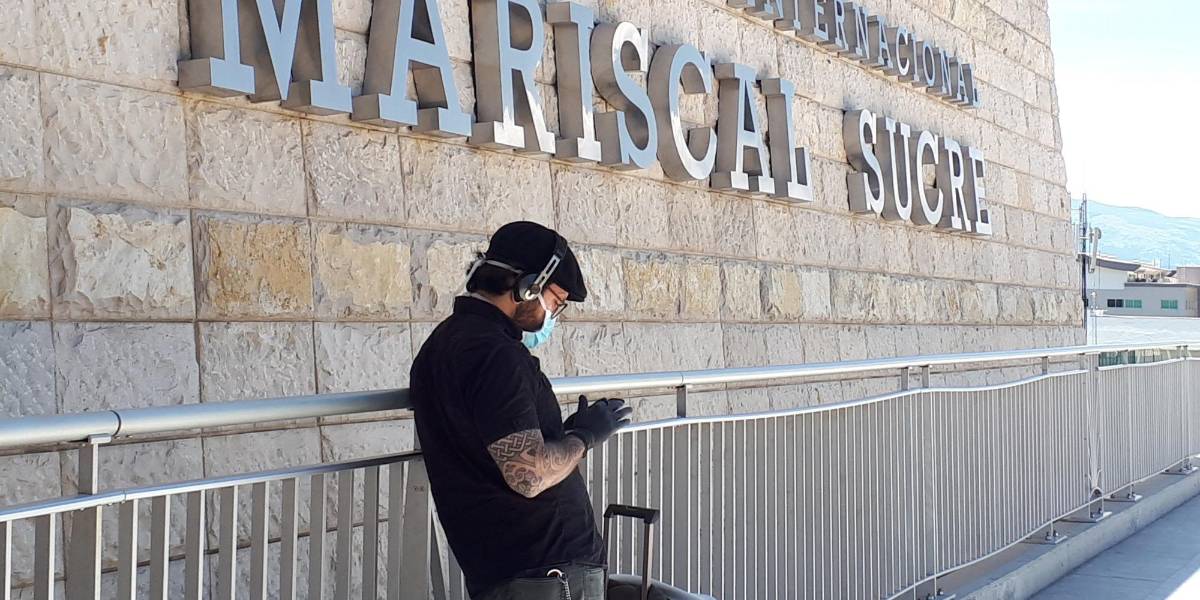 El aeropuerto de Quito renueva la acreditación Nivel 5 de Experiencia al Pasajero