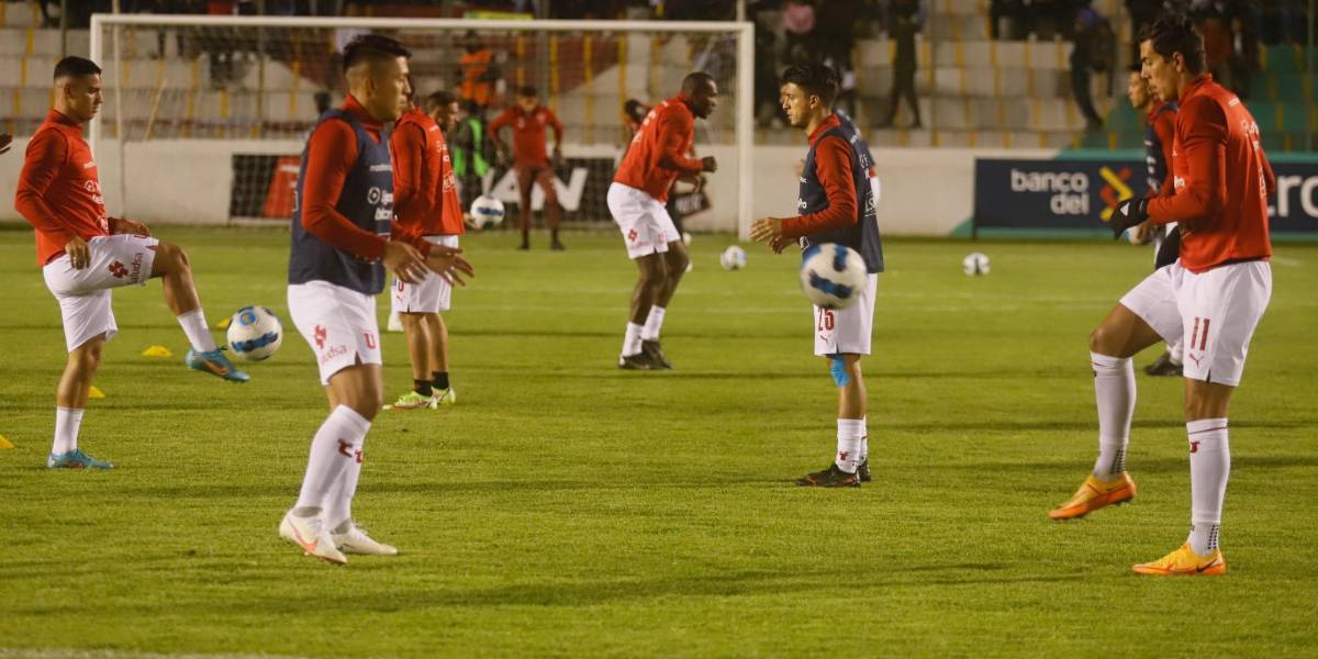 Liga de Quito suspende transmisión PPV de amistoso debido al 'bajo interés del público'